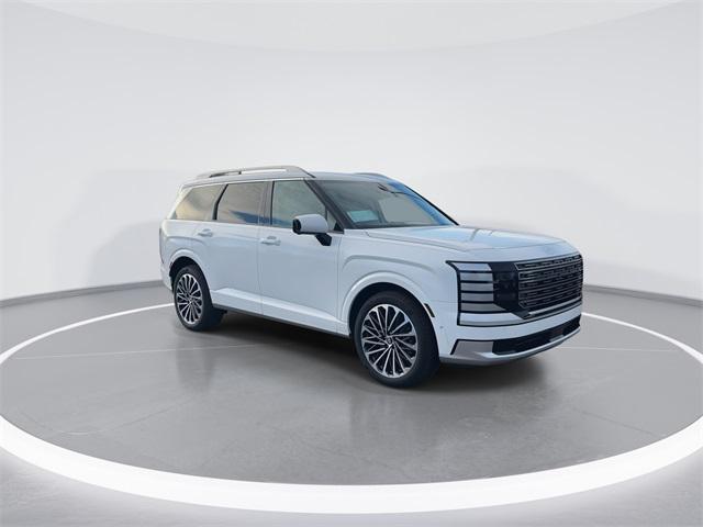 new 2026 Hyundai Palisade car, priced at $57,225
