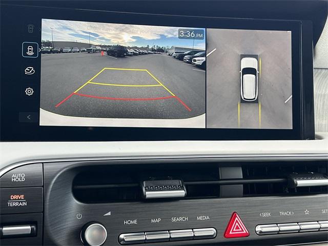 new 2026 Hyundai Palisade car, priced at $57,225