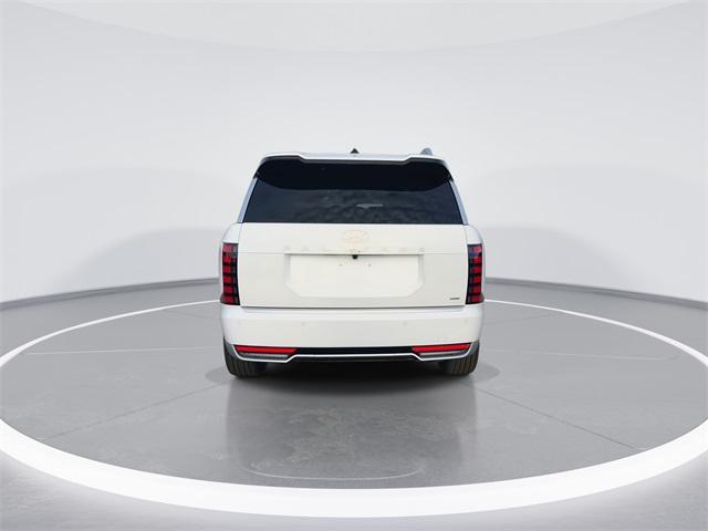 new 2026 Hyundai Palisade car, priced at $57,225