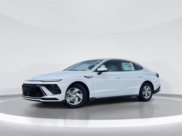 new 2026 Hyundai Sonata car, priced at $28,153