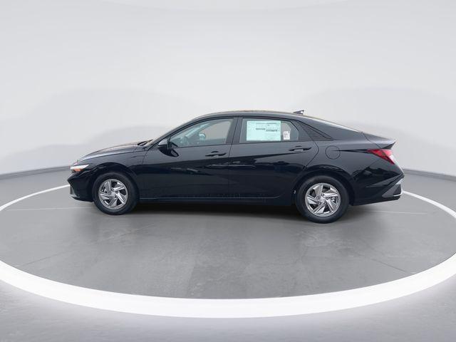 new 2026 Hyundai Elantra car, priced at $24,115
