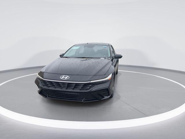 new 2026 Hyundai Elantra car, priced at $24,115