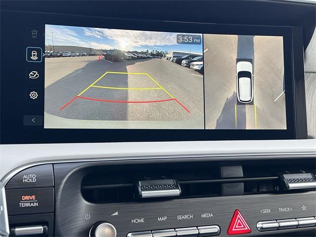 new 2026 Hyundai Palisade car, priced at $54,156