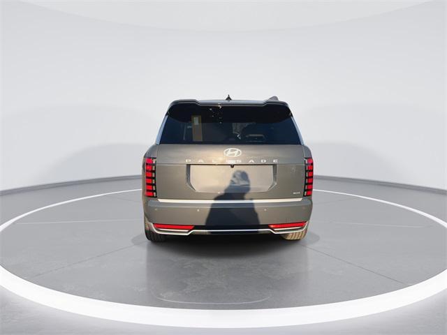new 2026 Hyundai Palisade car, priced at $54,156