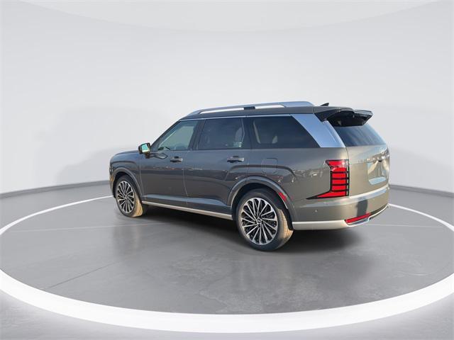 new 2026 Hyundai Palisade car, priced at $54,156