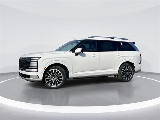 new 2026 Hyundai Palisade car, priced at $57,239