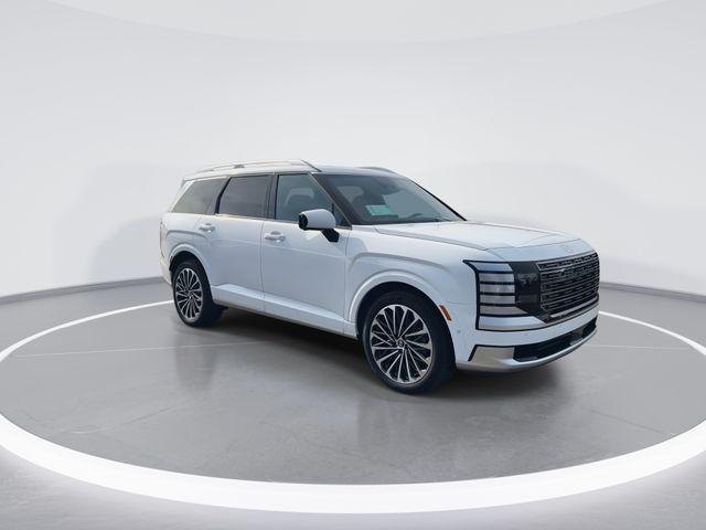 new 2026 Hyundai Palisade car, priced at $54,570