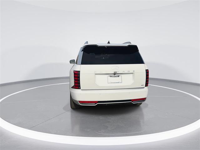 new 2026 Hyundai Palisade car, priced at $54,570