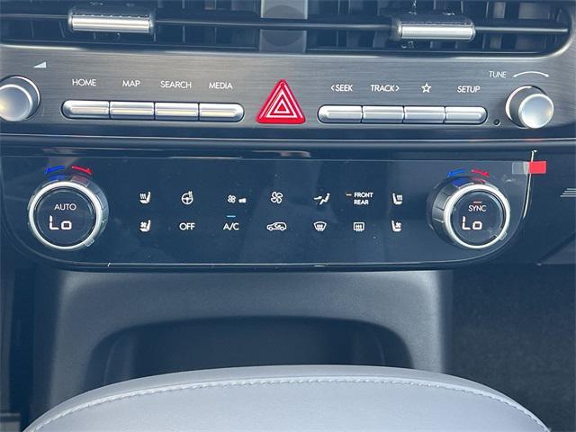 new 2026 Hyundai Palisade car, priced at $54,570