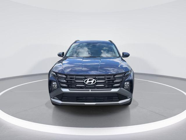 new 2026 Hyundai Tucson car, priced at $34,385