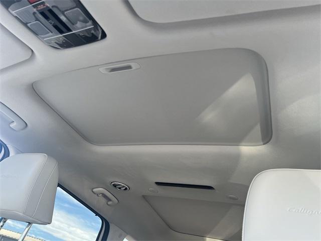 new 2026 Hyundai Palisade car, priced at $57,316