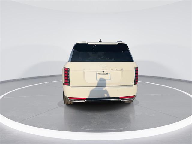 new 2026 Hyundai Palisade car, priced at $57,316