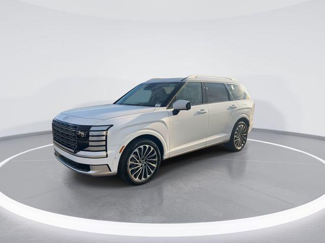 new 2026 Hyundai Palisade car, priced at $54,643