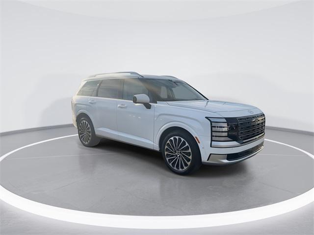 new 2026 Hyundai Palisade car, priced at $57,316