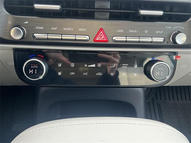 new 2026 Hyundai Palisade car, priced at $57,316