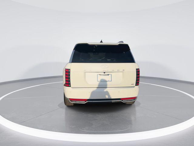 new 2026 Hyundai Palisade car, priced at $54,643