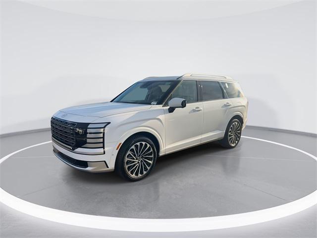 new 2026 Hyundai Palisade car, priced at $57,316