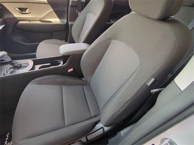 new 2026 Hyundai Kona car, priced at $26,258