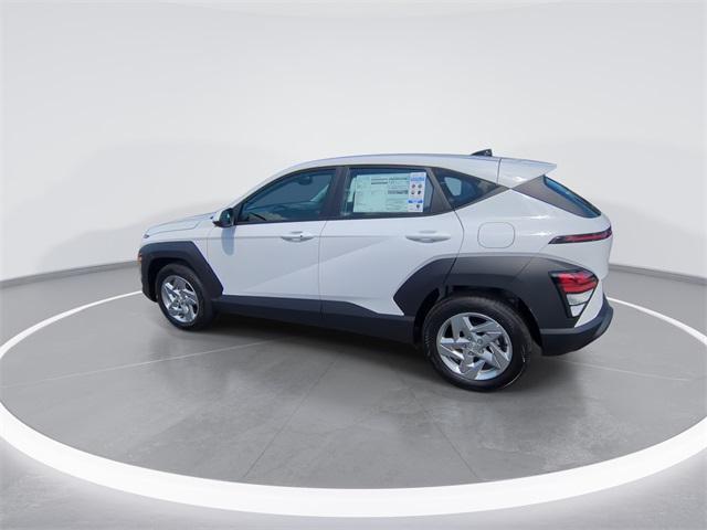 new 2026 Hyundai Kona car, priced at $26,258