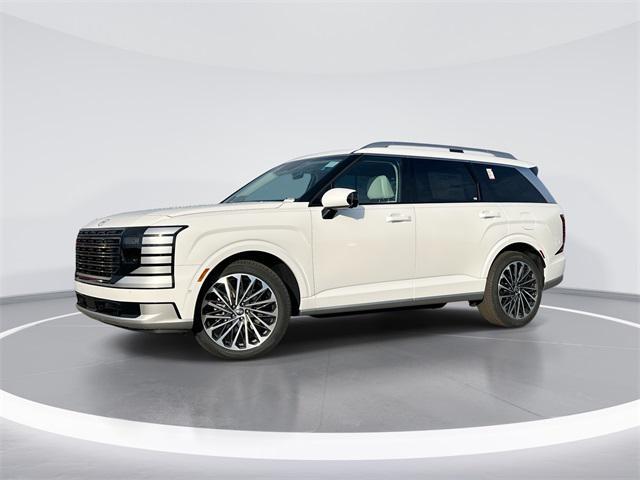 new 2026 Hyundai Palisade car, priced at $57,287