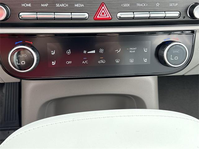 new 2026 Hyundai Palisade car, priced at $49,625