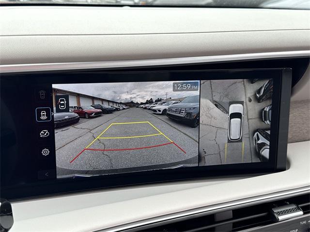 new 2026 Hyundai Palisade car, priced at $49,625