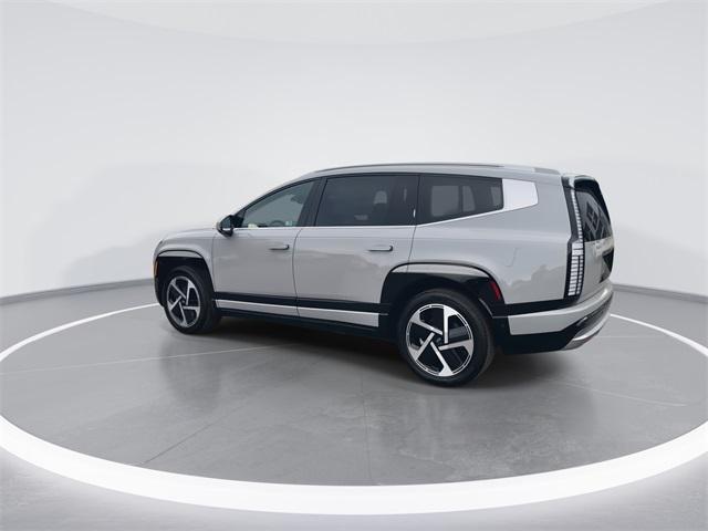 new 2026 Hyundai IONIQ 9 car, priced at $72,799