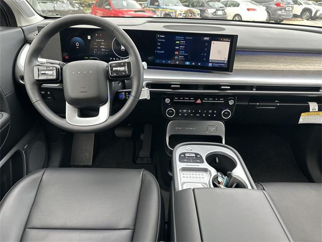 new 2026 Hyundai IONIQ 9 car, priced at $72,799