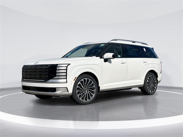 new 2026 Hyundai Palisade car, priced at $57,234