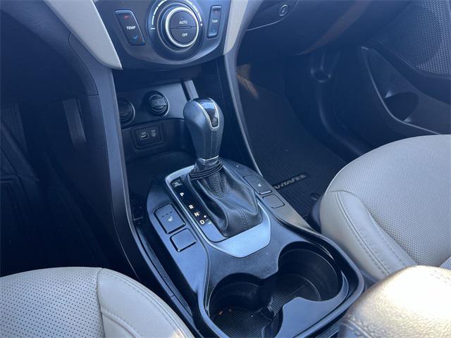 used 2017 Hyundai Santa Fe Sport car, priced at $11,699