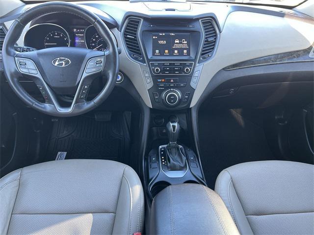 used 2017 Hyundai Santa Fe Sport car, priced at $11,699