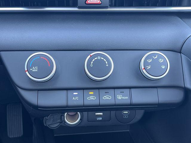 new 2026 Hyundai Elantra car, priced at $23,332