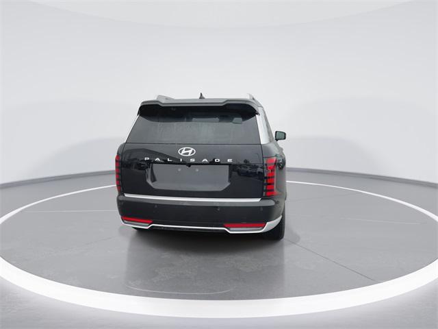 new 2026 Hyundai Palisade car, priced at $53,876