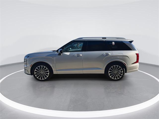 new 2026 Hyundai Palisade car, priced at $56,863