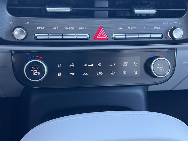 new 2026 Hyundai Palisade car, priced at $56,863