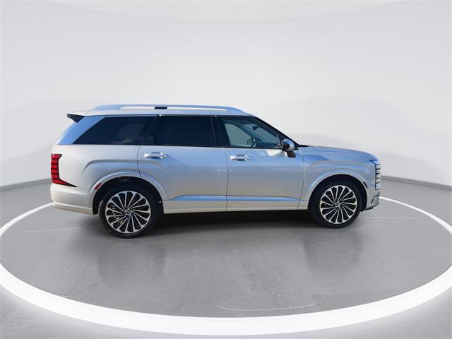 new 2026 Hyundai Palisade car, priced at $56,863