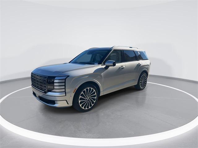 new 2026 Hyundai Palisade car, priced at $56,863