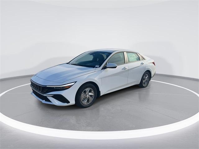 new 2026 Hyundai Elantra car, priced at $23,731