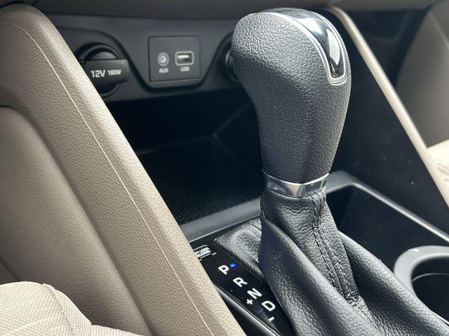 used 2020 Hyundai Tucson car, priced at $17,645