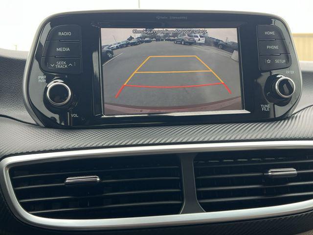 used 2020 Hyundai Tucson car, priced at $17,645