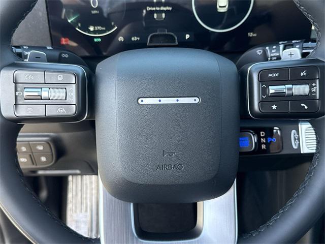 new 2026 Hyundai Palisade car, priced at $57,398