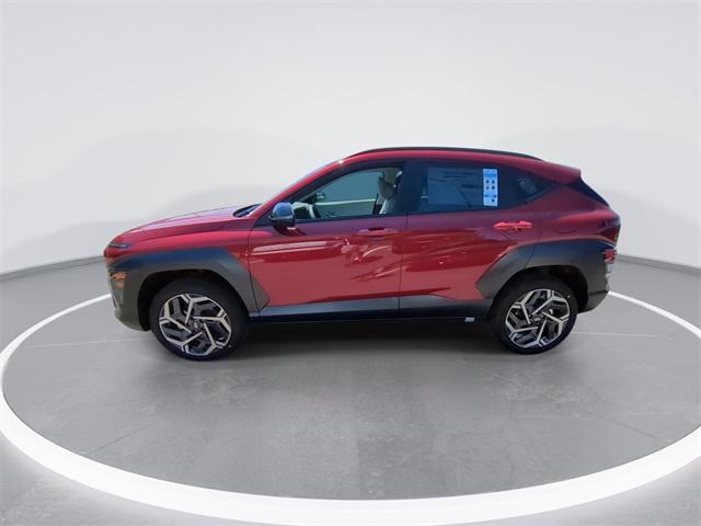new 2026 Hyundai Kona car, priced at $30,340