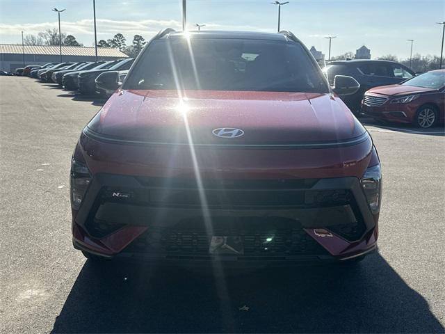 used 2024 Hyundai Kona car, priced at $20,944