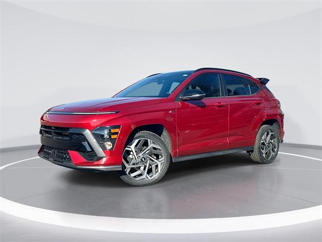 used 2024 Hyundai Kona car, priced at $20,944
