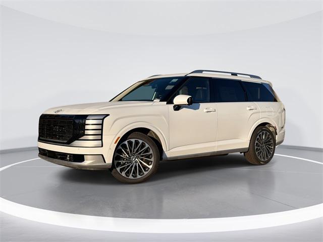 new 2026 Hyundai Palisade car, priced at $54,740