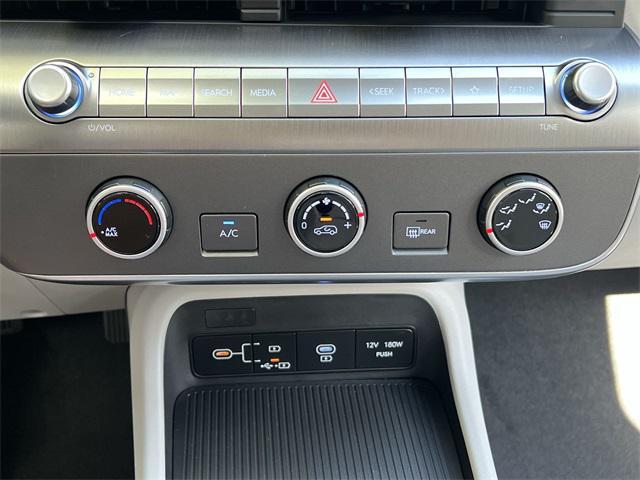 new 2026 Hyundai Kona car, priced at $25,581