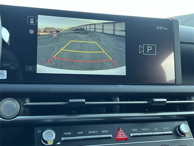 new 2026 Hyundai Tucson car, priced at $29,521