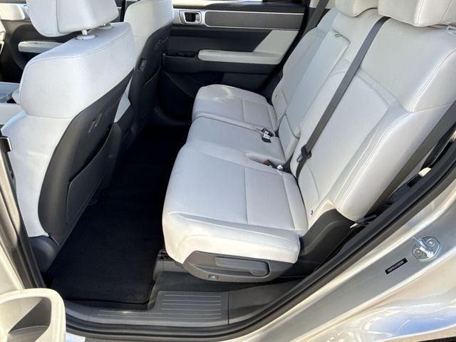 new 2026 Hyundai Santa Fe car, priced at $38,273