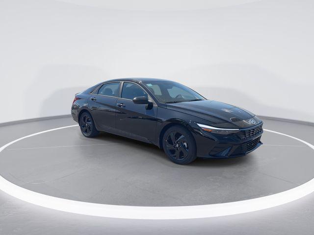 new 2026 Hyundai Elantra car, priced at $24,201