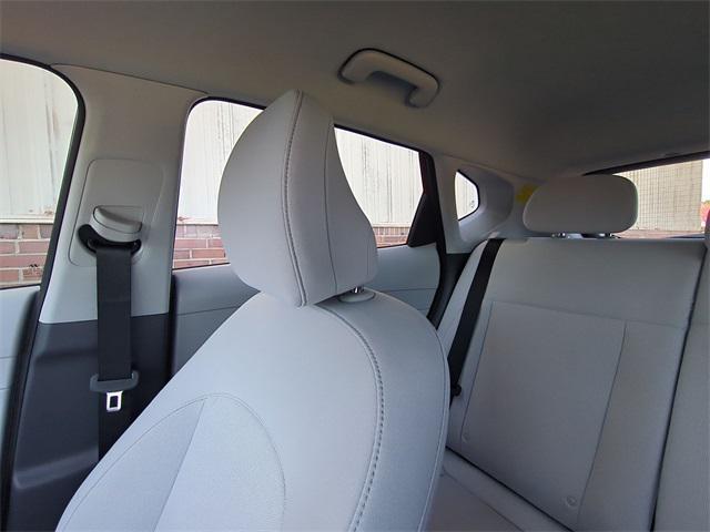 new 2026 Hyundai Kona car, priced at $26,738